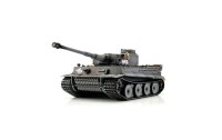Torro Panzer Tiger I, frühe Ausführung Grau,...