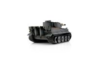 Torro Panzer Tiger I, frühe Ausführung Grau,...