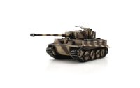 Torro Panzer Tiger I, späte Ausf. Wüste, IR,...