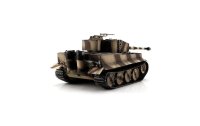 Torro Panzer Tiger I, späte Ausf. Wüste, IR,...