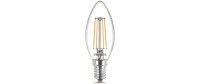 Philips Lampe LED classic 40W E14 CW B35 CL ND Neutralweiss
