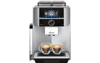 Siemens Kaffeevollautomat EQ.9 plus connect s700 Silber