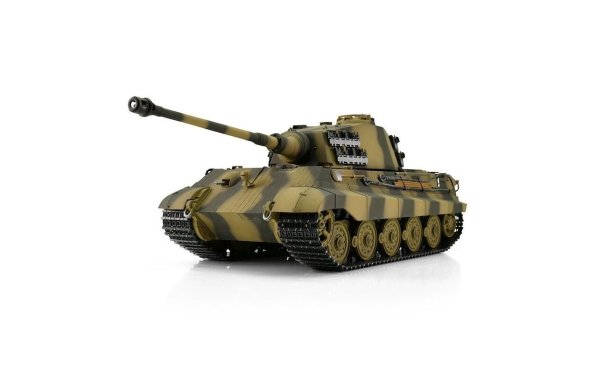 Torro Panzer Königstiger IR, Pro Edition, 1:16