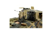 Torro Panzer Königstiger IR, Pro Edition, 1:16
