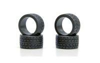 Kyosho Reifen Mini-Z Radial Wide Tire Set 20°