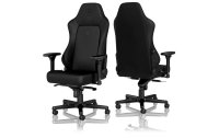 noblechairs Gaming-Stuhl HERO Black Edition Schwarz