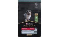 Purina Pro Plan Trockenfutter M Puppy Sensitive Digestion Lamm, 12 kg