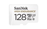 SanDisk microSDXC-Karte High Endurance UHS-I 128 GB