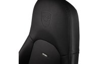 noblechairs Gaming-Stuhl ICON Black Edition Schwarz