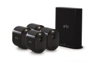 Arlo Überwachungsset Ultra 2 4K UHD VMS5440B-200EUS...