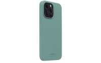 Holdit Back Cover Silicone iPhone 13 Pro Max Moss Green