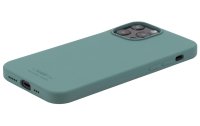Holdit Back Cover Silicone iPhone 13 Pro Max Moss Green