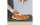 Kikkerland Pizzaschneider Corgi Lovers Orange/Weiss