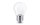 Philips Lampe LEDcla 25W E27 P45 WW FR ND Warmweiss