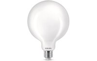 Philips Lampe LED Classic E27 Globe, 120W Ersatz, Warmweiss, 2000 lm