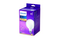 Philips Lampe LED Classic E27 Globe, 120W Ersatz,...
