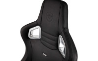 noblechairs Gaming-Stuhl EPIC Black Edition Schwarz