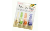 Folia Washi Tape Butterfly Papierbordüren