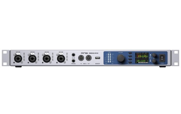 RME Audio Interface Fireface UFX III
