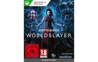 GAME Outriders Worldslayer
