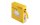 Delock Kabelkennzeichnung Nr. 0, gelb, 500 Stück