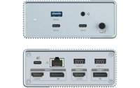 HYPER Dockingstation Hyper GEN2 12-in-1-USB-C