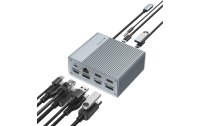 HYPER Dockingstation Hyper GEN2 12-in-1-USB-C