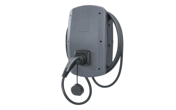 Weidmüller Ladestation ECO 11 kW, 5 m Kabel, Typ 2