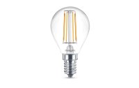 Philips Lampe LEDcla 40W E14 P45 WW CL ND Warmweiss
