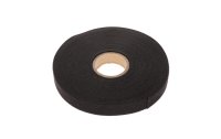 FASTECH Klettband-Rolle Wrap Easy Tape 16 mm x 10 m, Schwarz