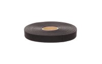 FASTECH Klettband-Rolle Wrap Easy Tape 16 mm x 10 m, Schwarz