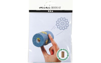 Creativ Company Bastelset Mini WC-Papier-Rollen-Kaleidoskop 7-teilig