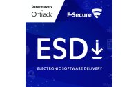 F-Secure TOTAL + Ontrack Data Recovery Vollversion, 5...