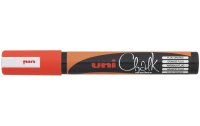 Uni Kreidemarker Uni CHALK 1.8-2.5 mm Fluo Orange