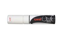 Uni Kreidemarker Uni CHALK 8 mm Weiss