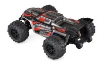 Amewi Truggy Conquer Race, 4WD, Rot, 1:16, RTR