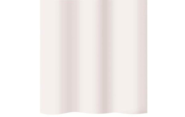 Diaqua Duschvorhang Basic 180 x 180 cm, Weiss
