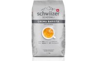 Schwiizer Kaffeebohnen Crema Barista 1 kg