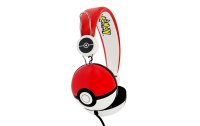 OTL On-Ear-Kopfhörer Pokémon Pokéball Dome Mehrfarbig