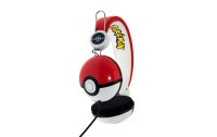 OTL On-Ear-Kopfhörer Pokémon Pokéball...