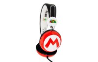 OTL On-Ear-Kopfhörer Super Mario Icon Dome...