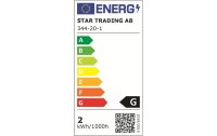 Star Trading Lampe 1.3 W (10 W) G4 Warmweiss