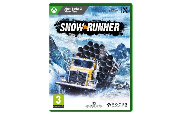 GAME SnowRunner