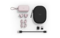 Logitech Headset Zone True Wireless Rosa