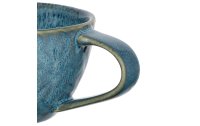 Leonardo Kaffeetasse Matera 290 ml, 4 Stück, Blau