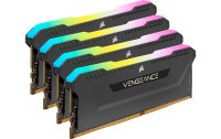 Corsair DDR4-RAM Vengeance RGB PRO SL iCUE 3200 MHz 4x 16 GB