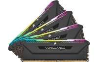 Corsair DDR4-RAM Vengeance RGB PRO SL iCUE 3200 MHz 4x 16 GB