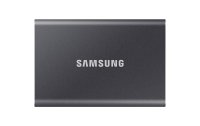 Samsung Externe SSD Portable T7 Non-Touch, 1000 GB, Titanium