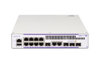 Alcatel-Lucent PoE+ Switch OmniSwitch OS6465T-P12 10 Port