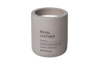 Blomus Duftkerze Fraga Royal Leather 8 cm